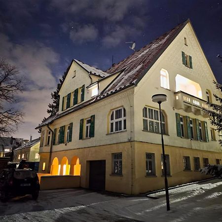 Penzion Jungmannova Šluknov Buitenkant foto