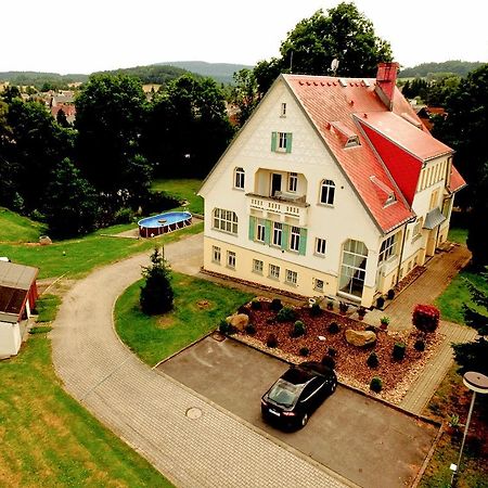 Penzion Jungmannova Šluknov Buitenkant foto