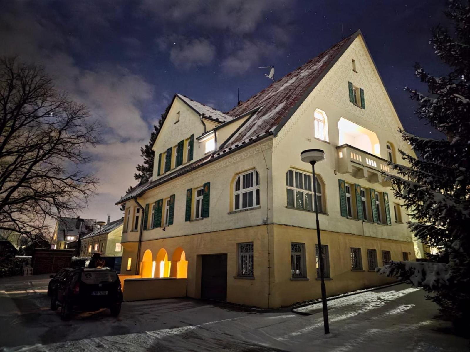 Penzion Jungmannova Šluknov Buitenkant foto