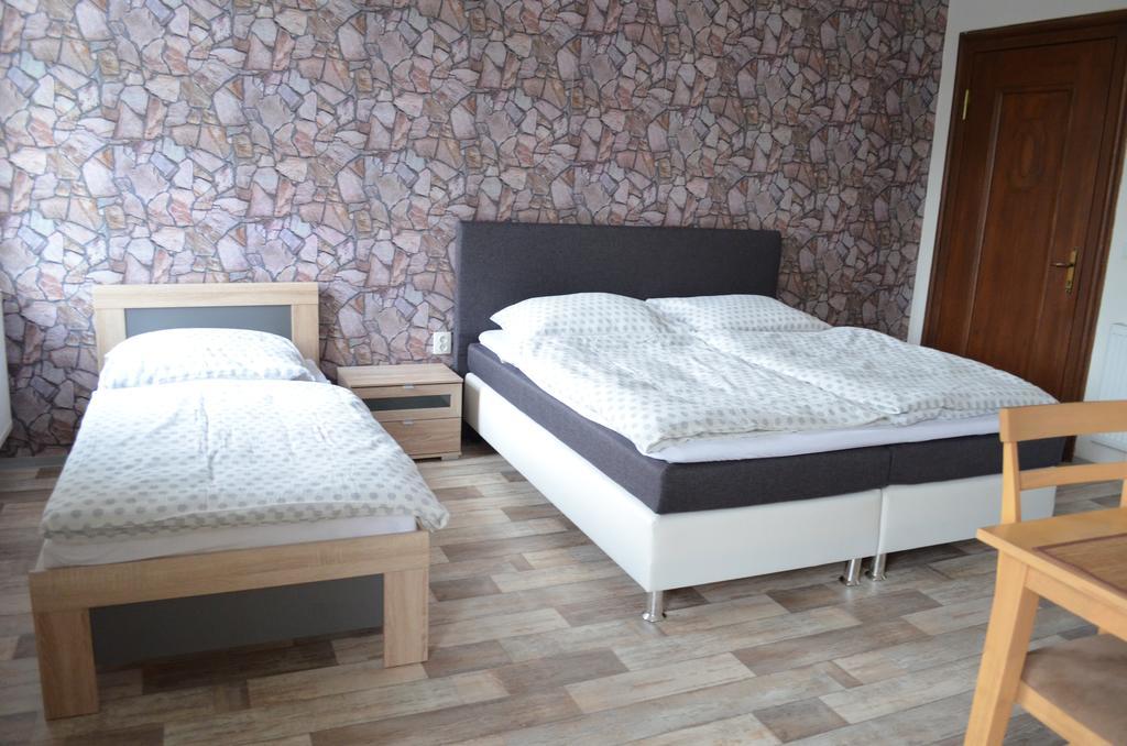 Penzion Jungmannova Šluknov Kamer foto