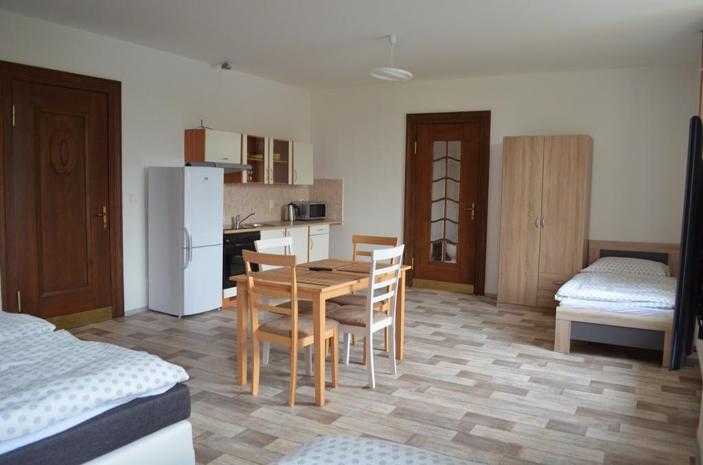 Penzion Jungmannova Šluknov Kamer foto