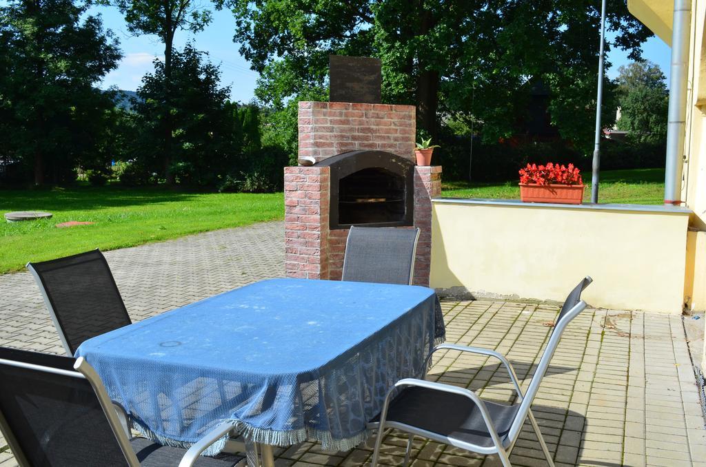 Penzion Jungmannova Šluknov Buitenkant foto