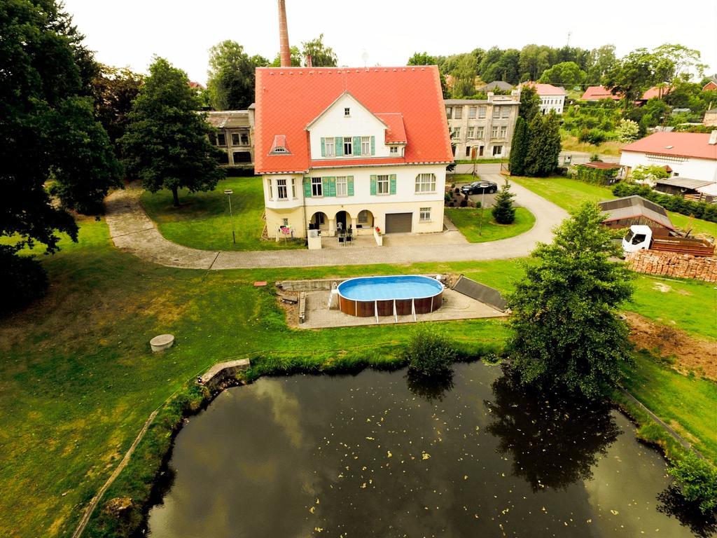 Penzion Jungmannova Šluknov Buitenkant foto