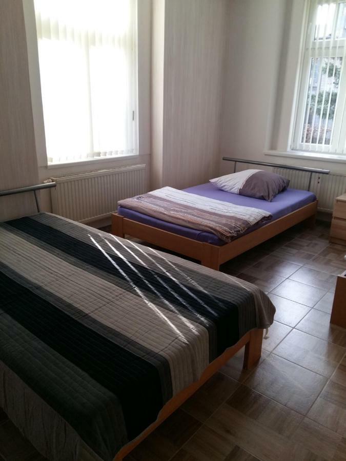 Penzion Jungmannova Šluknov Buitenkant foto
