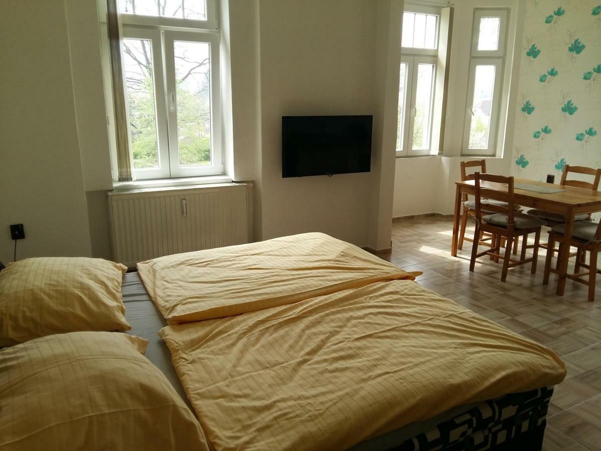 Penzion Jungmannova Šluknov Buitenkant foto